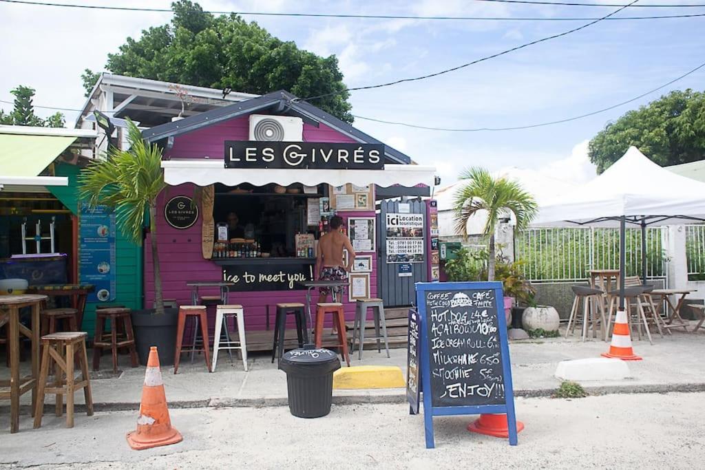 Vacances A La Plage Sainte-Anne  Luaran gambar